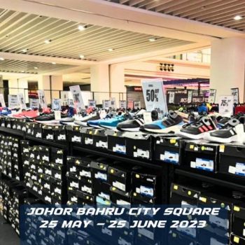 Original-Classic-Sports-Fair-Sale-at-Johor-Bahru-City-Square-6-350x350 - Apparels Fashion Accessories Fashion Lifestyle & Department Store Footwear Johor Sportswear Warehouse Sale & Clearance in Malaysia 
