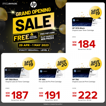PC-Image-HP-Grand-Opening-Sale-at-Vivacity-Megamal-4-350x350 - Electronics & Computers IT Gadgets Accessories Laptop Malaysia Sales Sarawak 