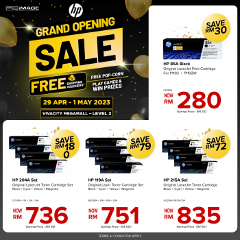 PC-Image-HP-Grand-Opening-Sale-at-Vivacity-Megamal-5-350x350 - Electronics & Computers IT Gadgets Accessories Laptop Malaysia Sales Sarawak 