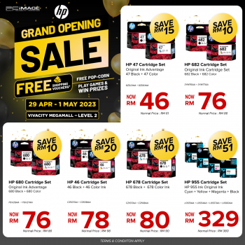 PC-Image-HP-Grand-Opening-Sale-at-Vivacity-Megamal-9-350x350 - Electronics & Computers IT Gadgets Accessories Laptop Malaysia Sales Sarawak 