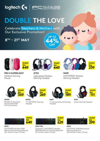 PC-Image-Logitech-Mothers-Day-Deal-350x495 - Computer Accessories Electronics & Computers IT Gadgets Accessories Johor Kedah Kelantan Kuala Lumpur Melaka Negeri Sembilan Pahang Penang Perak Perlis Promotions & Freebies Putrajaya Sabah Sarawak Selangor Terengganu 