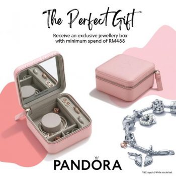Pandora-Free-Jewellery-Box-Promotion-at-Pavilion-KL-350x350 - Gifts , Souvenir & Jewellery Jewels Kuala Lumpur Promotions & Freebies Selangor 