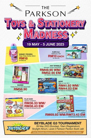Parkson-Toys-Stationery-Madness-Sale-350x532 - Baby & Kids & Parenting Johor Kedah Kelantan Kuala Lumpur Malaysia Sales Melaka Negeri Sembilan Pahang Penang Perak Perlis Putrajaya Sabah Sarawak Selangor Terengganu Toys 
