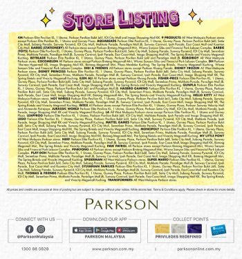 Parkson-Toys-Stationery-Madness-Sale-7-350x375 - Baby & Kids & Parenting Johor Kedah Kelantan Kuala Lumpur Malaysia Sales Melaka Negeri Sembilan Pahang Penang Perak Perlis Putrajaya Sabah Sarawak Selangor Terengganu Toys 