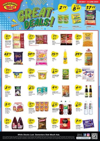 Pasaraya-BiG-Great-Deals-Promotion-350x495 - Johor Kedah Kelantan Kuala Lumpur Melaka Negeri Sembilan Pahang Penang Perak Perlis Promotions & Freebies Putrajaya Sabah Sarawak Selangor Supermarket & Hypermarket Terengganu 