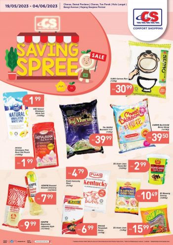 Pasaraya-CS-Saving-Spree-Promotion-11-350x495 - Kuala Lumpur Perak Promotions & Freebies Selangor Supermarket & Hypermarket 