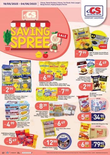 Pasaraya-CS-Saving-Spree-Promotion-3-350x495 - Kuala Lumpur Perak Promotions & Freebies Selangor Supermarket & Hypermarket 