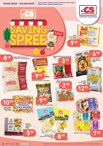 Pasaraya-CS-Saving-Spree-Promotion-6-350x495 - Kuala Lumpur Perak Promotions & Freebies Selangor Supermarket & Hypermarket 