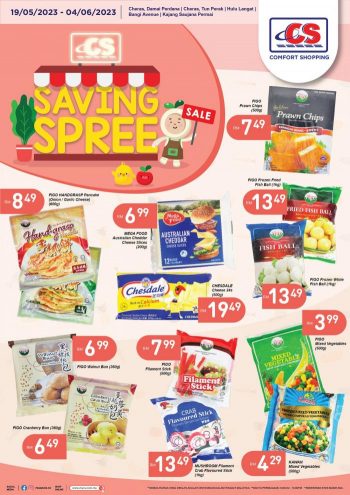 Pasaraya-CS-Saving-Spree-Promotion-7-350x495 - Kuala Lumpur Perak Promotions & Freebies Selangor Supermarket & Hypermarket 