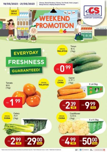 Pasaraya-CS-Weekend-Promotion-1-350x495 - Kuala Lumpur Perak Promotions & Freebies Selangor Supermarket & Hypermarket 