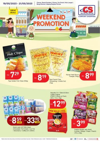 Pasaraya-CS-Weekend-Promotion-4-350x495 - Kuala Lumpur Perak Promotions & Freebies Selangor Supermarket & Hypermarket 