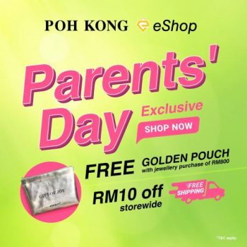 Poh-Kong-Online-Free-Golden-Pouch-Parents-Day-Promotion-350x350 - Gifts , Souvenir & Jewellery Jewels Johor Kedah Kelantan Kuala Lumpur Melaka Negeri Sembilan Pahang Penang Perak Perlis Promotions & Freebies Putrajaya Sabah Sarawak Selangor Terengganu 