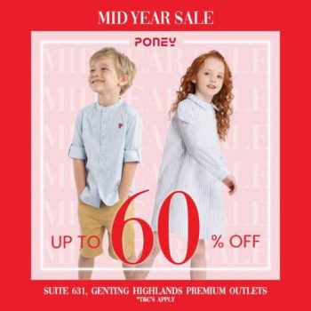 Poney-Mid-Year-Sale-at-Genting-Highlands-Premium-Outlets-350x350 - Baby & Kids & Toys Children Fashion Malaysia Sales Pahang 