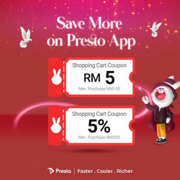 Presto-Red-is-the-New-Black-7-350x350 - Johor Kedah Kelantan Kuala Lumpur Melaka Negeri Sembilan Online Store Pahang Penang Perak Perlis Promotions & Freebies Putrajaya Sabah Sarawak Selangor Terengganu 