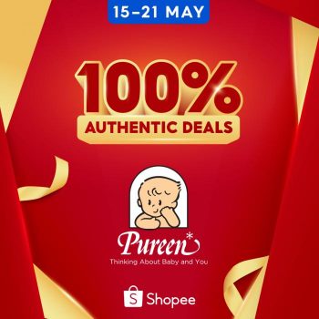 Pureen-Shopee-Brand-Of-The-Week-Promotion-350x350 - Baby & Kids & Parenting Babycare Johor Kedah Kelantan Kuala Lumpur Melaka Negeri Sembilan Online Store Pahang Penang Perak Perlis Promotions & Freebies Putrajaya Sabah Sarawak Selangor Terengganu 
