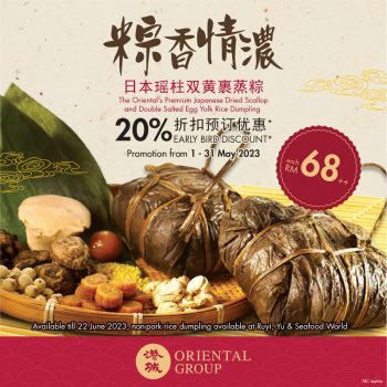 RUYI-LYN-Early-Bird-Promo-350x350 - Beverages Food , Restaurant & Pub Johor Kedah Kelantan Kuala Lumpur Melaka Negeri Sembilan Pahang Penang Perak Perlis Promotions & Freebies Putrajaya Sabah Sarawak Selangor Terengganu 