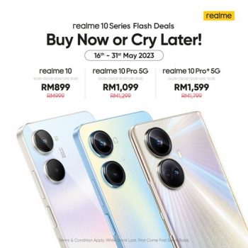 Realme-Flash-Deals-350x350 - Electronics & Computers IT Gadgets Accessories Johor Kedah Kelantan Kuala Lumpur Melaka Mobile Phone Negeri Sembilan Pahang Penang Perak Perlis Promotions & Freebies Putrajaya Sabah Sarawak Selangor Terengganu 