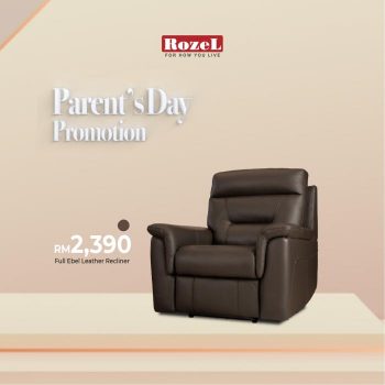 Rozel-Parents-Day-Promotion-3-350x350 - Beddings Furniture Home & Garden & Tools Kedah Kelantan Kuala Lumpur Melaka Negeri Sembilan Online Store Pahang Penang Perak Perlis Promotions & Freebies Putrajaya Sabah Sarawak Selangor Terengganu 