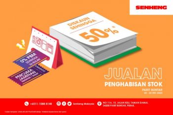 SENHEN-Stock-Clearance-Sale-at-Parit-Buntar-350x233 - Electronics & Computers Home Appliances IT Gadgets Accessories Kitchen Appliances Perak Warehouse Sale & Clearance in Malaysia 