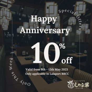 SHABU-YO-Anniversary-Deal-350x350 - Beverages Food , Restaurant & Pub Kuala Lumpur Promotions & Freebies Selangor 