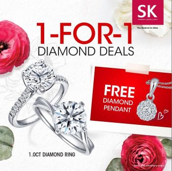 SK-Jewellery-Free-Diamond-Pendant-Mothers-Day-Promotion-350x348 - Gifts , Souvenir & Jewellery Jewels Johor Kedah Kelantan Kuala Lumpur Melaka Negeri Sembilan Pahang Penang Perak Perlis Promotions & Freebies Putrajaya Sabah Sarawak Selangor Terengganu 