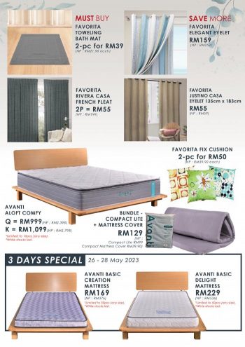 SOGO-Bedding-Clearance-Sale-2-350x495 - Beddings Home & Garden & Tools Kuala Lumpur Mattress Selangor Warehouse Sale & Clearance in Malaysia 
