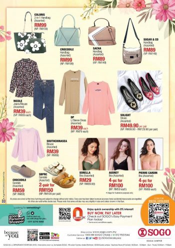 SOGO-Mothers-Day-Sale-1-350x495 - Kuala Lumpur Malaysia Sales Selangor 