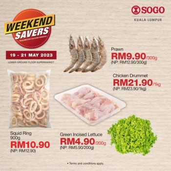 SOGO-Supermarket-Weekend-Savers-Promotion-3-2-350x350 - Kuala Lumpur Promotions & Freebies Selangor Supermarket & Hypermarket 