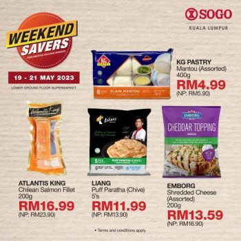 SOGO-Supermarket-Weekend-Savers-Promotion-4-2-350x350 - Kuala Lumpur Promotions & Freebies Selangor Supermarket & Hypermarket 