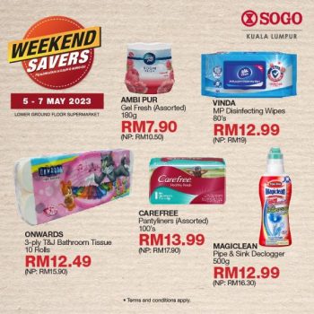SOGO-Supermarket-Weekend-Savers-Promotion-4-350x350 - Kuala Lumpur Promotions & Freebies Selangor Supermarket & Hypermarket 