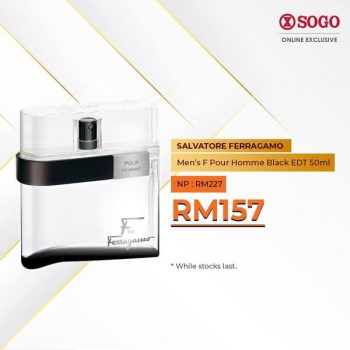 SOGO-Terrific-Thursday-Deals-1-350x350 - Beauty & Health Fragrances Johor Kedah Kelantan Kuala Lumpur Melaka Negeri Sembilan Pahang Penang Perak Perlis Promotions & Freebies Putrajaya Sabah Sarawak Selangor Supermarket & Hypermarket Terengganu 