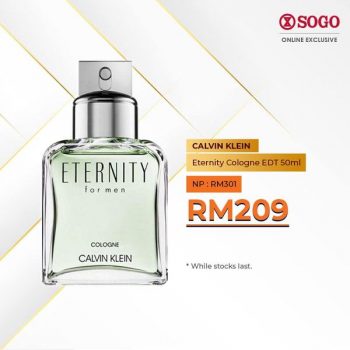 SOGO-Terrific-Thursday-Deals-4-350x350 - Beauty & Health Fragrances Johor Kedah Kelantan Kuala Lumpur Melaka Negeri Sembilan Pahang Penang Perak Perlis Promotions & Freebies Putrajaya Sabah Sarawak Selangor Supermarket & Hypermarket Terengganu 