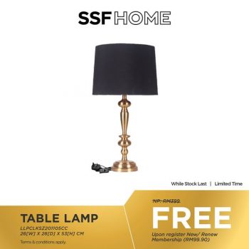 SSF-Home-VIP-Membership-Gift-Deal-2-350x350 - Home & Garden & Tools Johor Kedah Kelantan Kuala Lumpur Lightings Melaka Negeri Sembilan Pahang Penang Perak Perlis Promotions & Freebies Putrajaya Sabah Sarawak Selangor Terengganu 