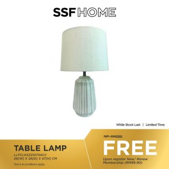 SSF-Home-VIP-Membership-Gift-Deal-4-350x350 - Home & Garden & Tools Johor Kedah Kelantan Kuala Lumpur Lightings Melaka Negeri Sembilan Pahang Penang Perak Perlis Promotions & Freebies Putrajaya Sabah Sarawak Selangor Terengganu 