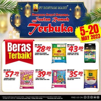 ST-Rosyam-Mart-Jualan-Rumah-Terbuka-Promotion-10-350x350 5-20 May 2023: ST Rosyam Mart Jualan Rumah Terbuka Promotion