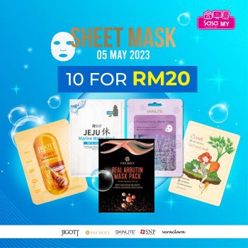 SaSa-Online-Sheet-Mask-Promotion-350x350 - Beauty & Health Cosmetics Johor Kedah Kelantan Kuala Lumpur Melaka Negeri Sembilan Pahang Penang Perak Perlis Personal Care Promotions & Freebies Putrajaya Sabah Sarawak Selangor Skincare Terengganu 