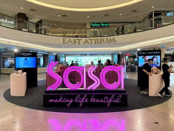 SaSa-Scent-Sensation-Fragrance-Fair-at-Mid-Valley-Megamall-350x263 - Beauty & Health Events & Fairs Fragrances Kuala Lumpur Selangor 