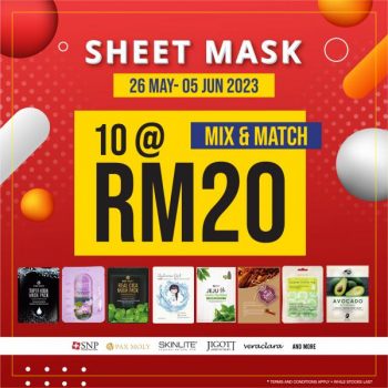 SaSa-Sheet-Mask-Mix-Match-10-@-RM20-Promotion-350x350 - Beauty & Health Cosmetics Fragrances Hair Care Johor Kedah Kelantan Kuala Lumpur Melaka Negeri Sembilan Pahang Penang Perak Perlis Personal Care Promotions & Freebies Putrajaya Sabah Sarawak Selangor Skincare Terengganu 