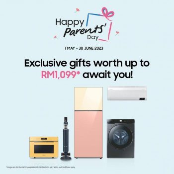 Samsung-Parents-Day-Promotion-350x350 - Electronics & Computers Home Appliances Johor Kedah Kelantan Kitchen Appliances Kuala Lumpur Melaka Negeri Sembilan Pahang Penang Perak Perlis Promotions & Freebies Putrajaya Sabah Sarawak Selangor Terengganu 