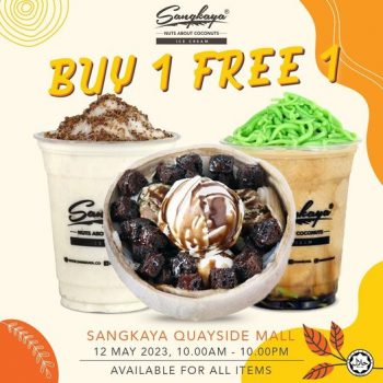 Sangkaya-Buy-1-Free-1-Deal-350x350 - Beverages Food , Restaurant & Pub Promotions & Freebies Selangor 