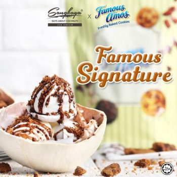 Sangkaya-Famous-Amos-Famous-Signature-Special-350x350 - Beverages Food , Restaurant & Pub Johor Kedah Kelantan Kuala Lumpur Melaka Negeri Sembilan Pahang Penang Perak Perlis Promotions & Freebies Putrajaya Sabah Sarawak Selangor Terengganu 