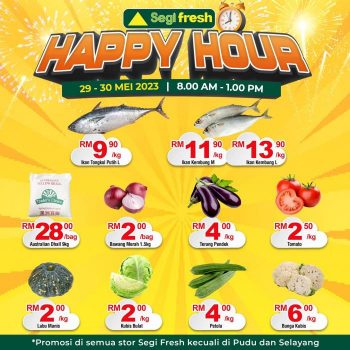Segi-Fresh-Happy-Hour-Promotion-4-350x350 - Johor Kedah Kelantan Kuala Lumpur Melaka Negeri Sembilan Pahang Penang Perak Perlis Promotions & Freebies Putrajaya Sabah Sarawak Selangor Supermarket & Hypermarket Terengganu 