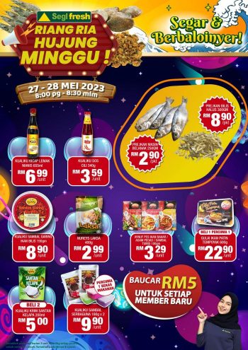 Segi-Fresh-Karnival-Ikan-Segar-Promotion-1-1-350x495 - Johor Kedah Kelantan Kuala Lumpur Melaka Negeri Sembilan Pahang Penang Perak Perlis Promotions & Freebies Putrajaya Sabah Sarawak Selangor Supermarket & Hypermarket Terengganu 