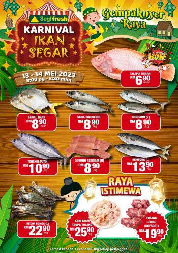 Segi-Fresh-Karnival-Ikan-Segar-Promotion-350x495 - Johor Kedah Kelantan Kuala Lumpur Melaka Negeri Sembilan Pahang Penang Perak Perlis Promotions & Freebies Putrajaya Sabah Sarawak Selangor Supermarket & Hypermarket Terengganu 