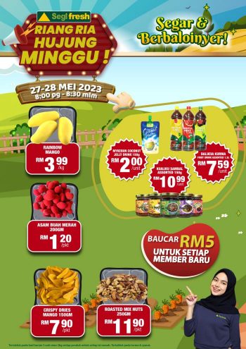 Segi-Fresh-Pesta-Sayur-Sayuran-Promotion-1-1-350x495 - Johor Kedah Kelantan Kuala Lumpur Melaka Negeri Sembilan Pahang Penang Perak Perlis Promotions & Freebies Putrajaya Sabah Sarawak Selangor Supermarket & Hypermarket Terengganu 