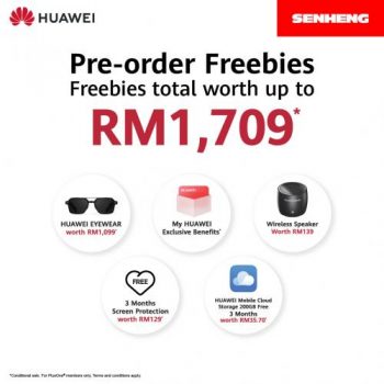 Senheng-Huawei-P60-Pro-Pre-Order-Promotion-1-350x350 - Electronics & Computers IT Gadgets Accessories Johor Kedah Kelantan Kuala Lumpur Melaka Mobile Phone Negeri Sembilan Online Store Pahang Penang Perak Perlis Promotions & Freebies Putrajaya Sabah Sarawak Selangor Terengganu 
