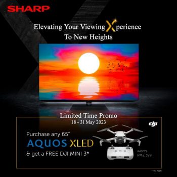 Sharp-Free-DJI-Mini-3-Promotion-350x350 - Computer Accessories Electronics & Computers IT Gadgets Accessories Johor Kedah Kelantan Kuala Lumpur Melaka Negeri Sembilan Online Store Pahang Penang Perak Perlis Promotions & Freebies Putrajaya Sabah Sarawak Selangor Terengganu 