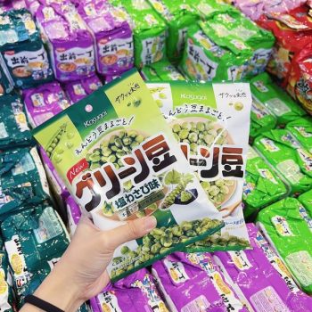 Shojikiya-Japanese-Food-Fair-3-350x350 - Beverages Events & Fairs Food , Restaurant & Pub Kuala Lumpur Selangor Snacks 