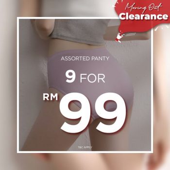Sorella-Moving-Out-Clearance-Sale-3-350x350 - Fashion Accessories Fashion Lifestyle & Department Store Kuala Lumpur Lingerie Sales Happening Now In Malaysia Selangor Underwear Warehouse Sale & Clearance in Malaysia 