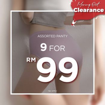 Sorella-Moving-Out-Clearance-Sale-3-350x350 - Fashion Accessories Fashion Lifestyle & Department Store Kuala Lumpur Lingerie Selangor Underwear Warehouse Sale & Clearance in Malaysia 